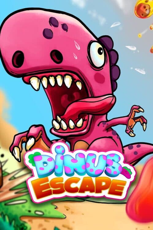 Обложка Dinus Escape