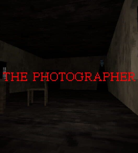Обложка The Photographer