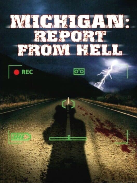 Обложка Michigan: Report from Hell