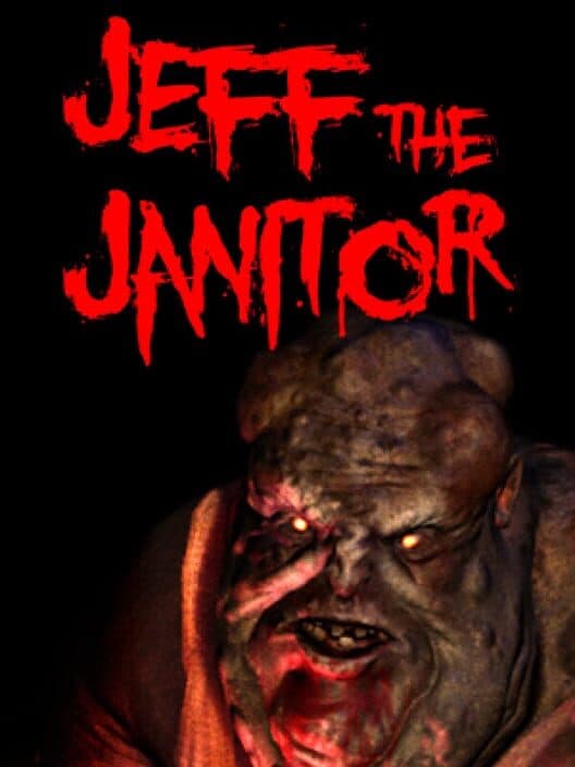 Обложка Jeff the Janitor
