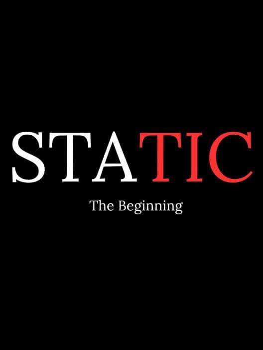 Обложка Static: The Beginning
