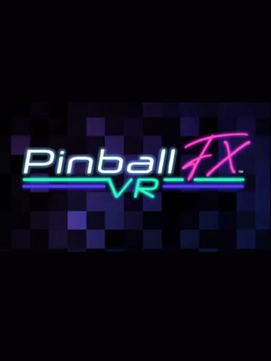 Обложка Pinball FX VR