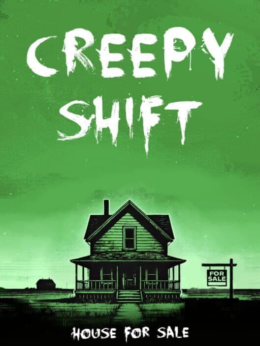 Обложка Creepy Shift: House For Sale