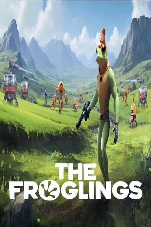 Обложка The Froglings