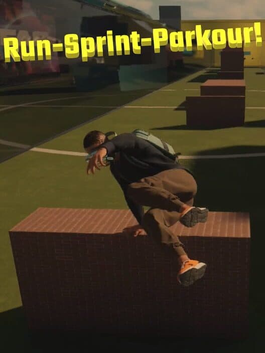 Обложка Run-Sprint-Parkour!