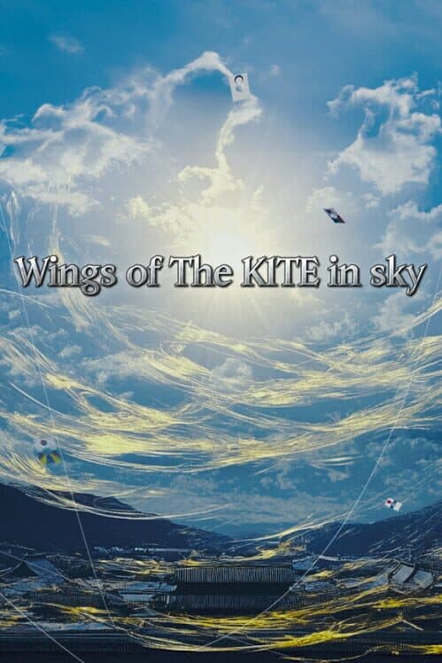 Обложка Wings of the Kite in Sky