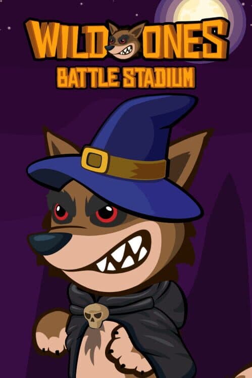 Обложка Wild Ones Battle Stadium