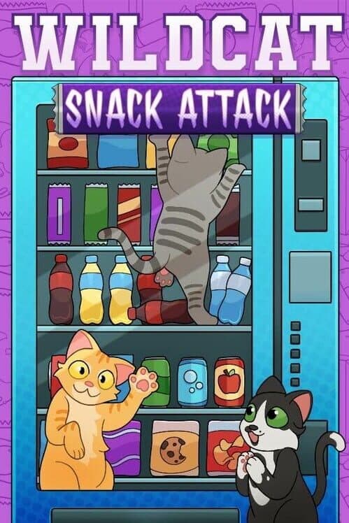 Обложка Wildcat Snack Attack