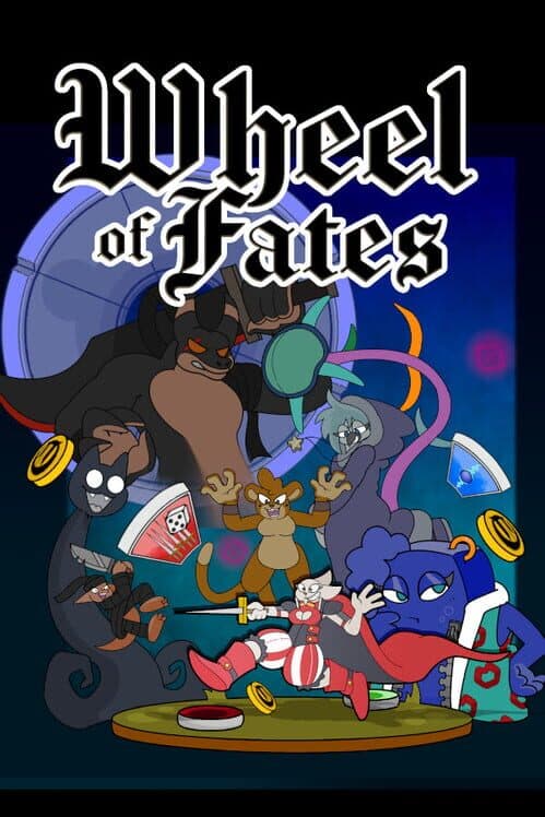 Обложка Wheel Of Fates