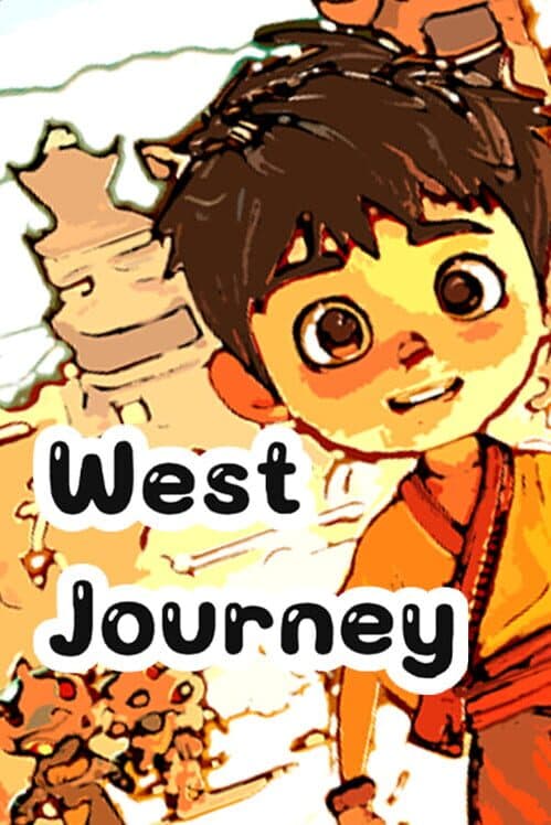 Обложка West Journey