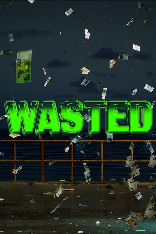 Обложка Wasted