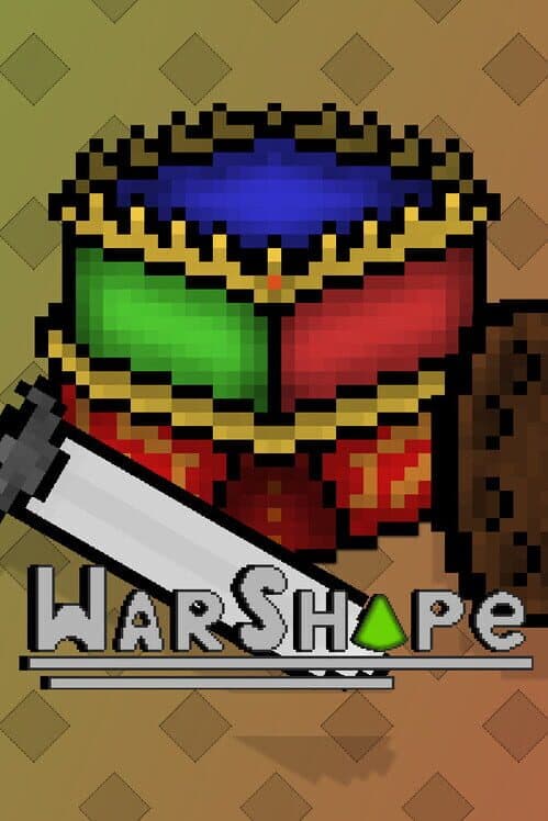 Обложка WarShape