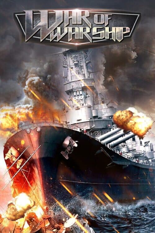 Обложка War of Warship