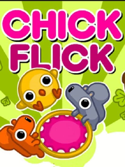 Обложка Chick Flick