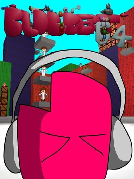 Обложка Blobbert 64