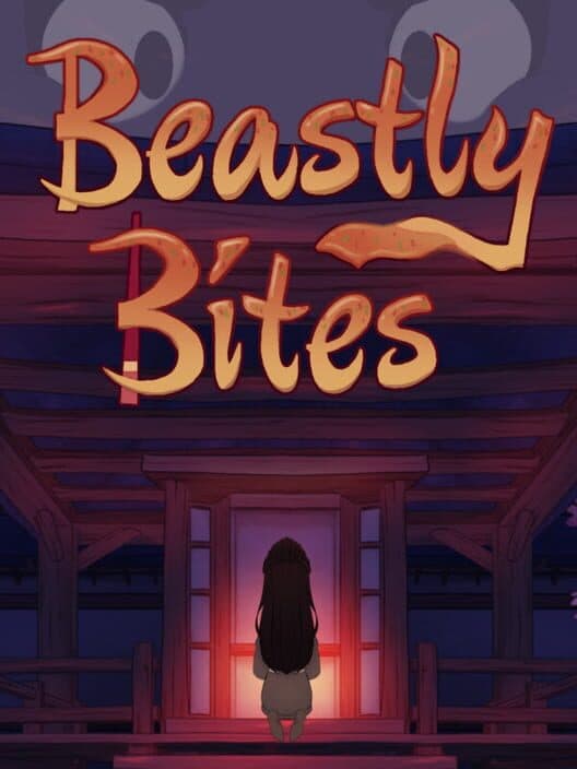 Обложка Beastly Bites