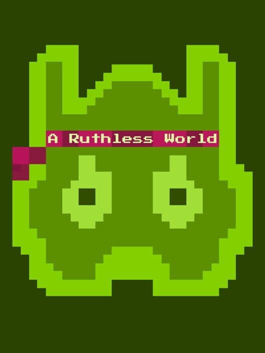 Обложка A Ruthless World