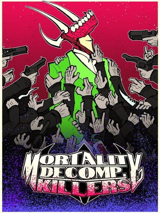 Обложка Mortality Decomp. Killers