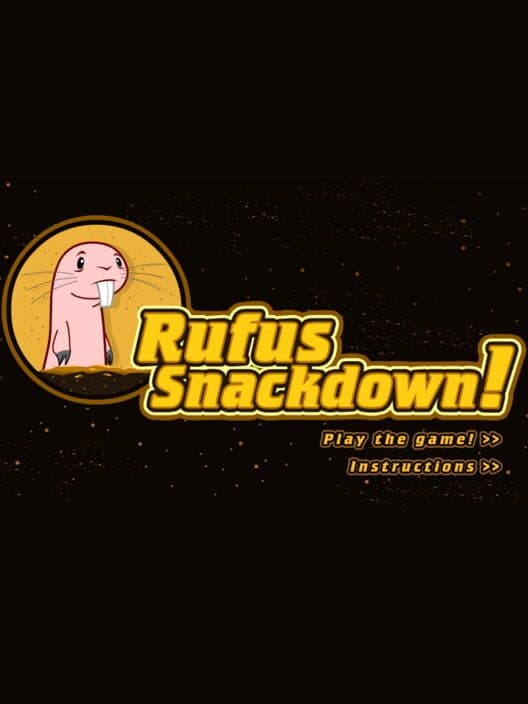 Обложка Rufus Snackdown