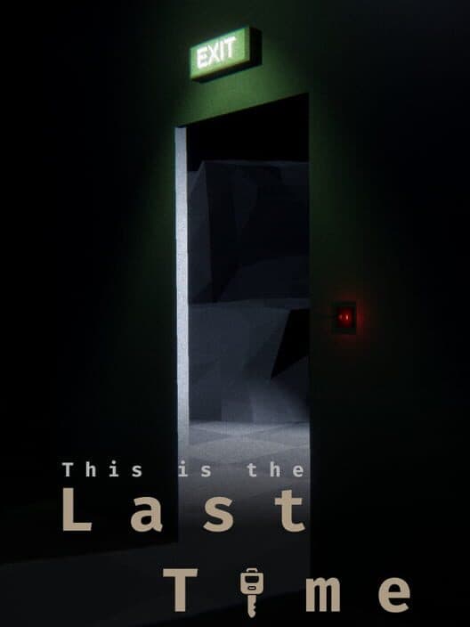 Обложка This is the last time