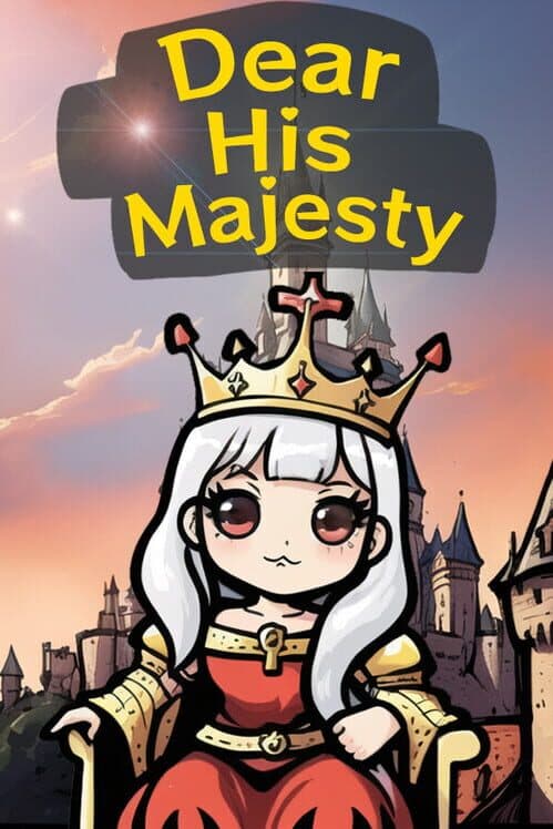 Обложка Dear His Majesty