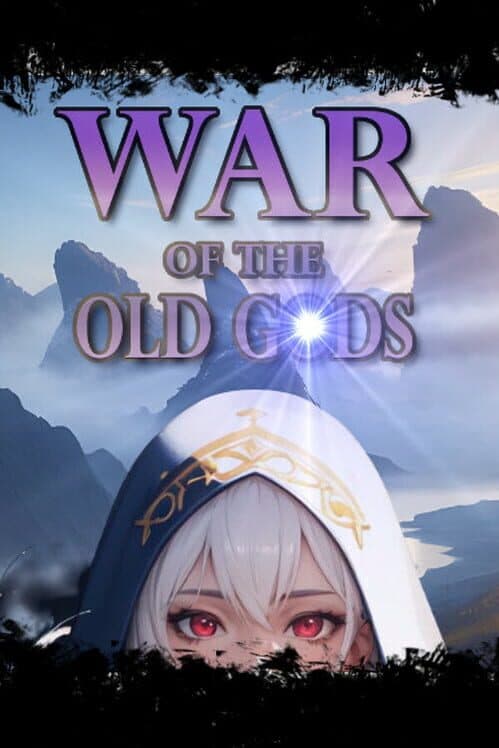 Обложка War of the Old Gods