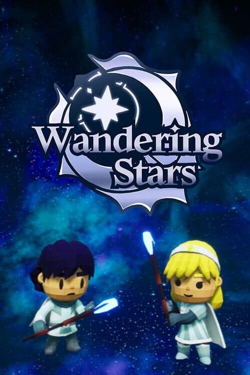 Обложка Wandering Stars