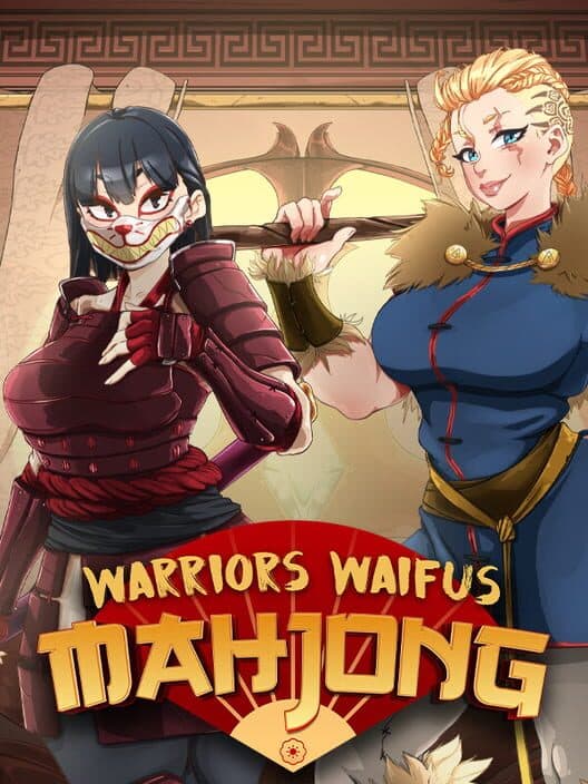 Обложка Warriors Waifus Mahjong