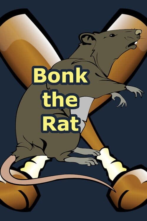 Обложка Bonk the Rat
