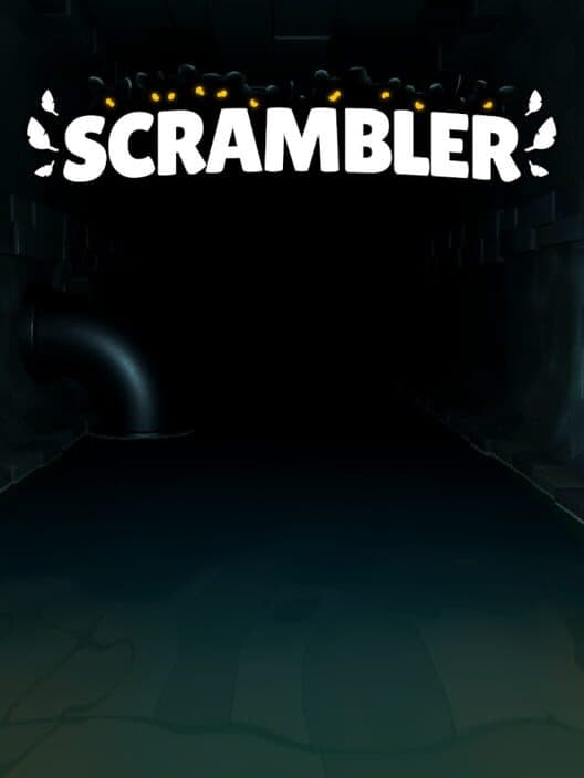 Обложка Scrambler