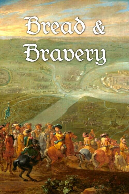Обложка Bread & Bravery