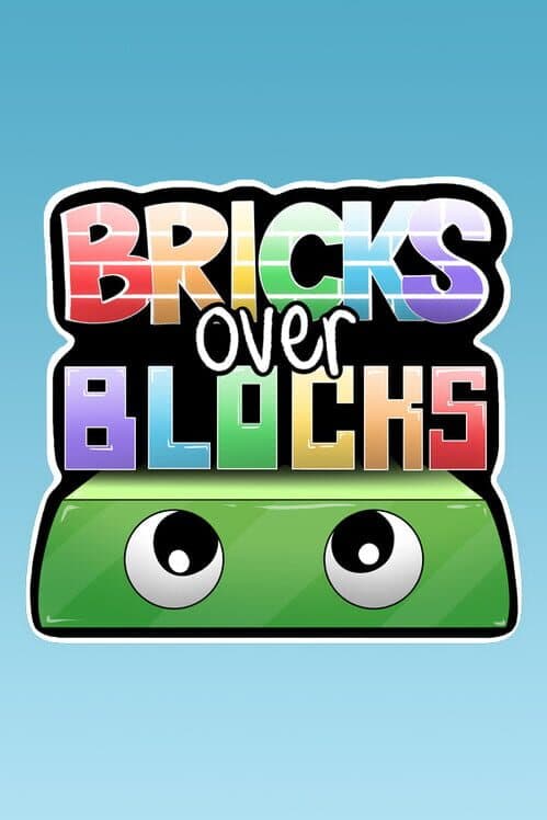 Обложка Bricks Over Blocks