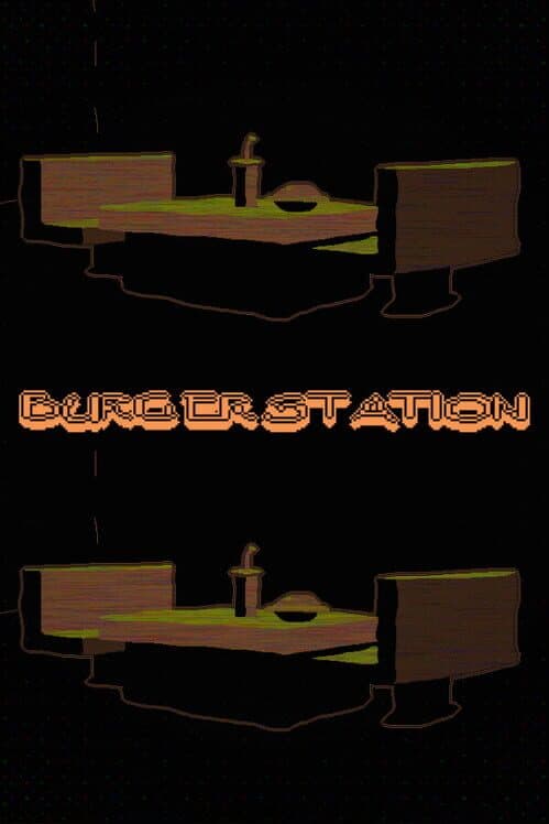 Обложка Burger Station