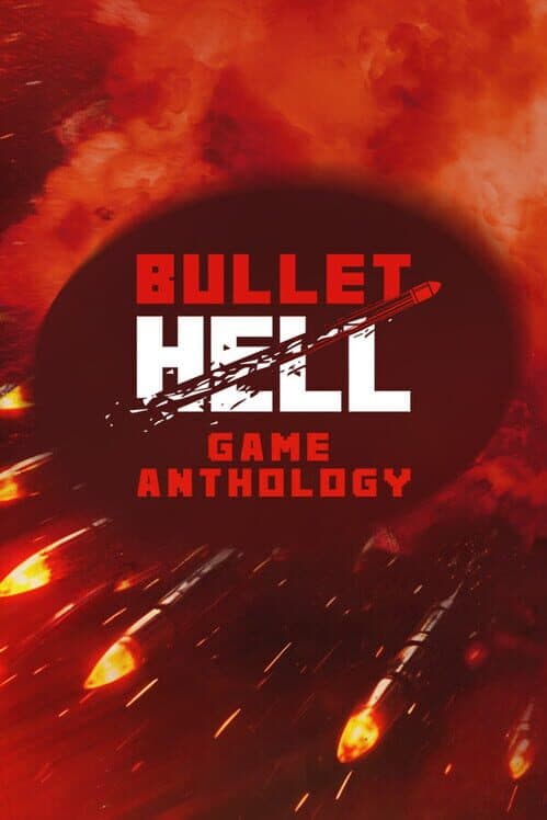 Обложка Bullet Hell Game Anthology