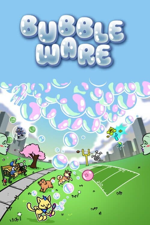 Обложка Bubbleware