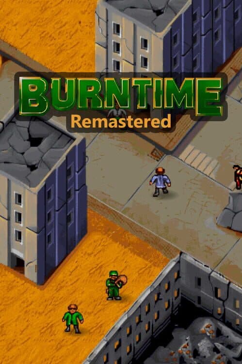 Обложка Burntime Remastered