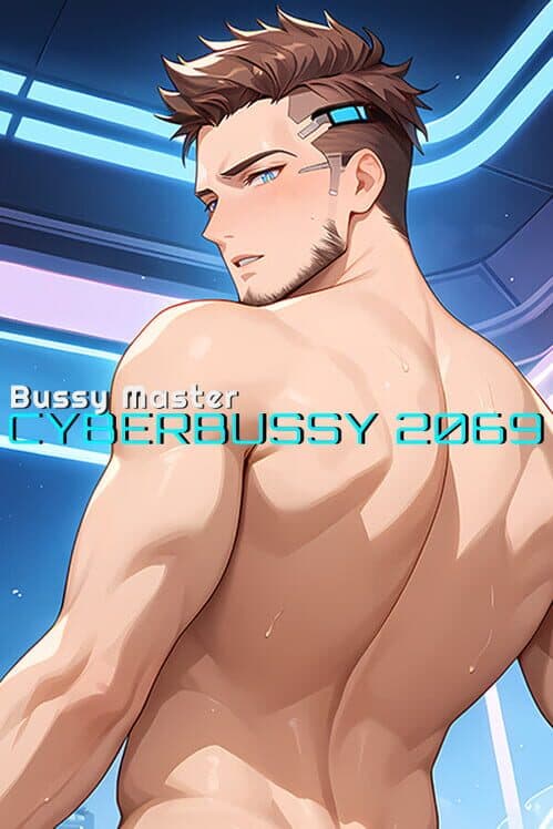 Обложка Bussy Master: Cyberbussy 2069