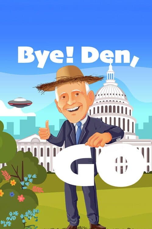 Обложка Bye!Den, Go!