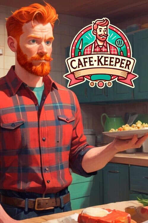 Обложка Café Keeper