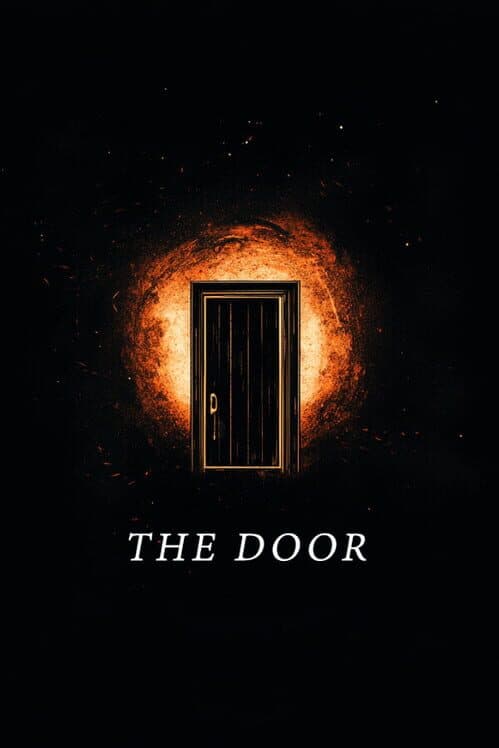 Обложка The Door
