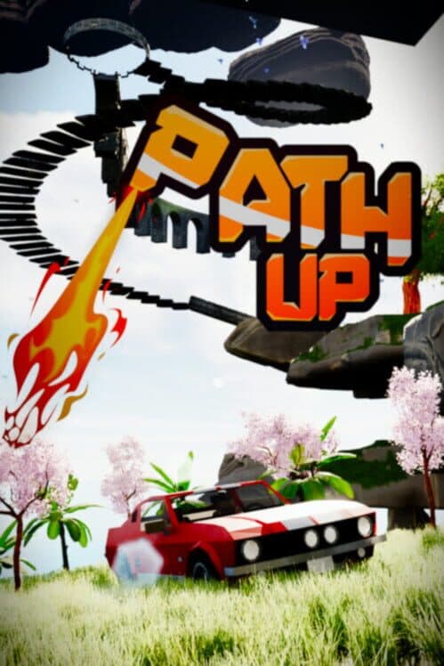 Обложка PathUp!