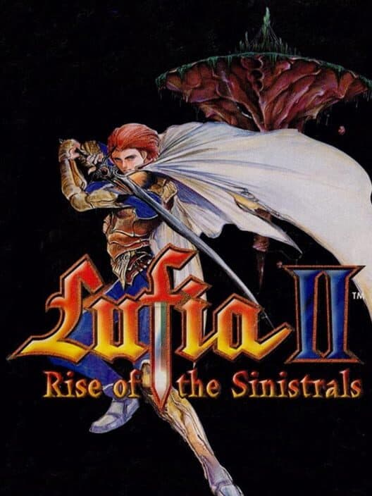 Обложка Lufia II: Rise of the Sinistrals