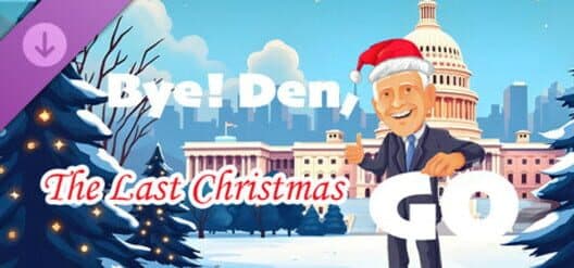 Обложка Bye!Den, Go!: Last Christmas