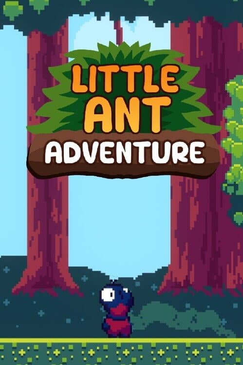 Обложка Little Ant Adventure