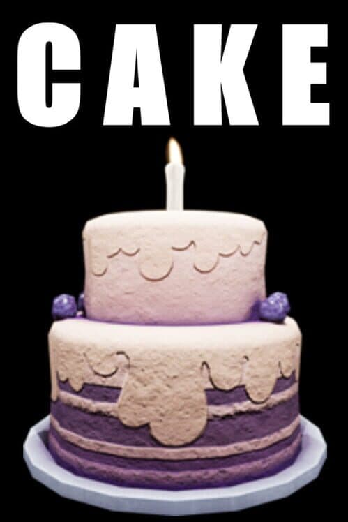 Обложка Cake