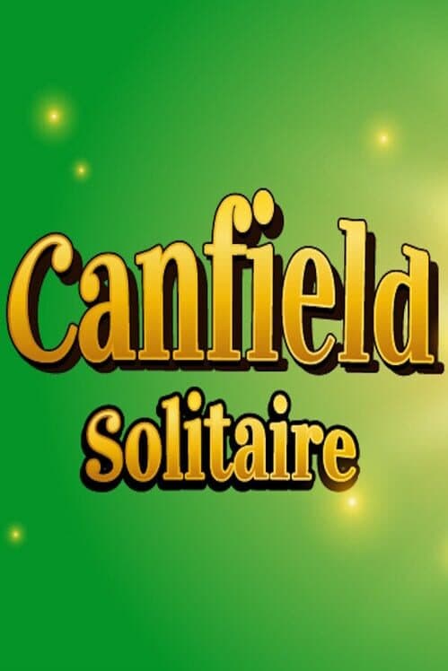 Обложка Canfield Solitaire Classic Card Game