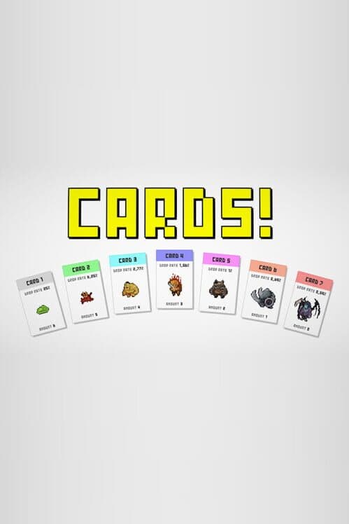 Обложка Cards!