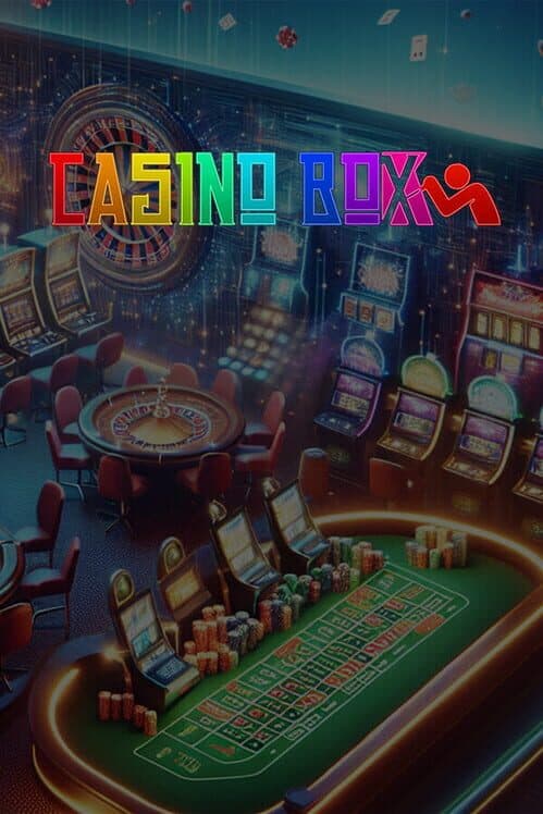 Обложка Casino Box