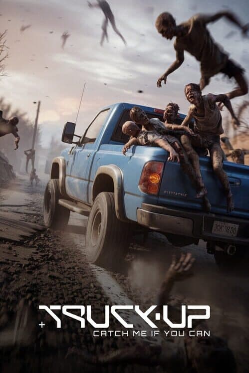 Обложка Truck Up: Catch Me If You Can