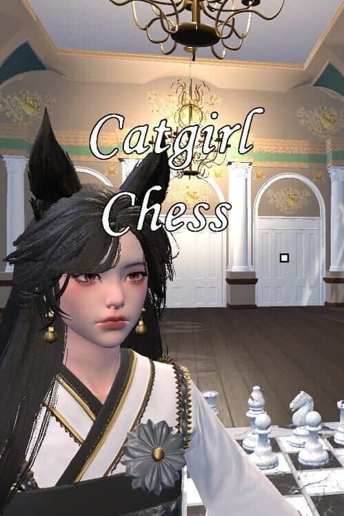 Обложка Catgirl Chess